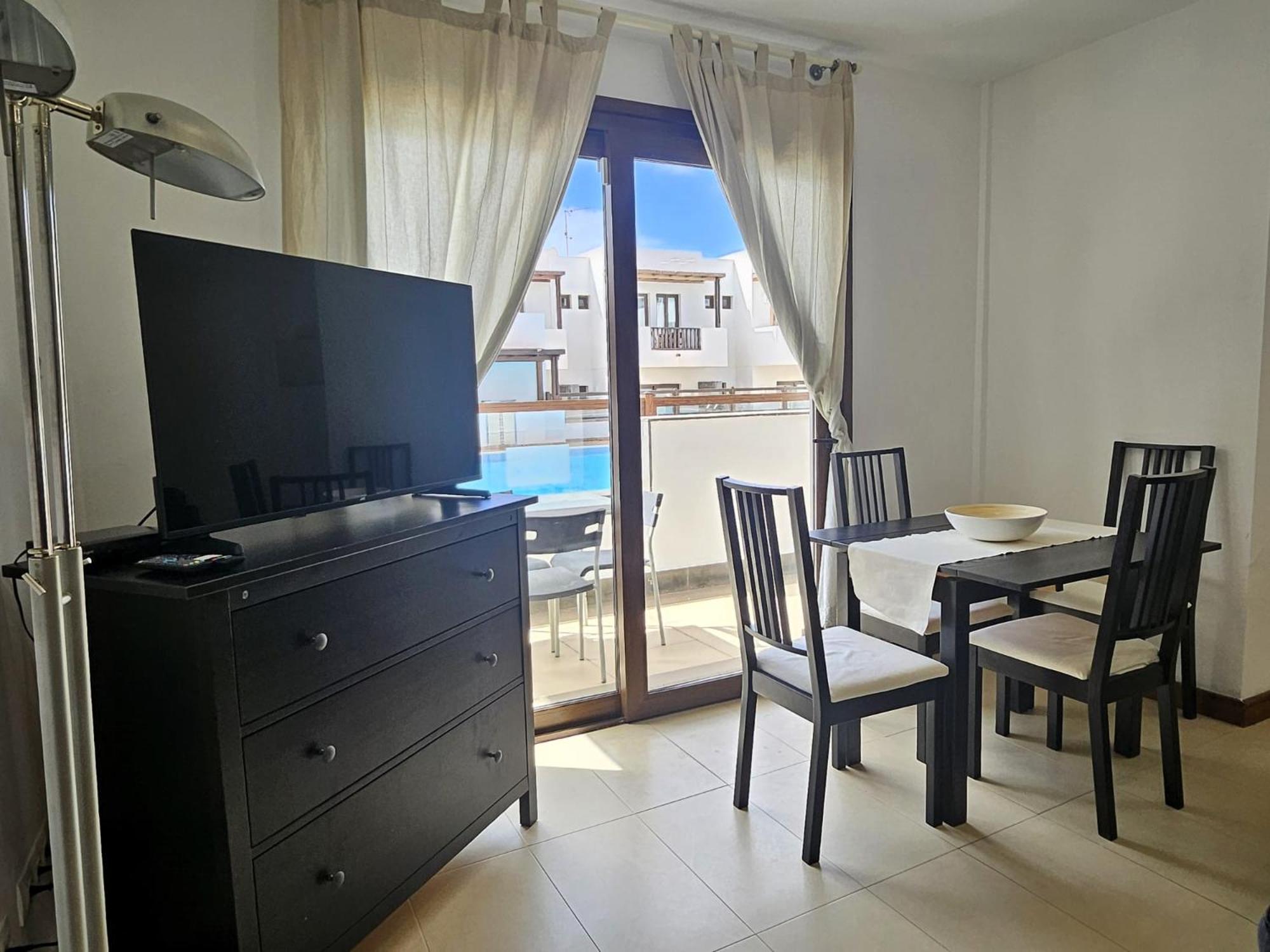شقة Duplex Noray Vista A La Piscina بْوُرتو كاليرو المظهر الخارجي الصورة