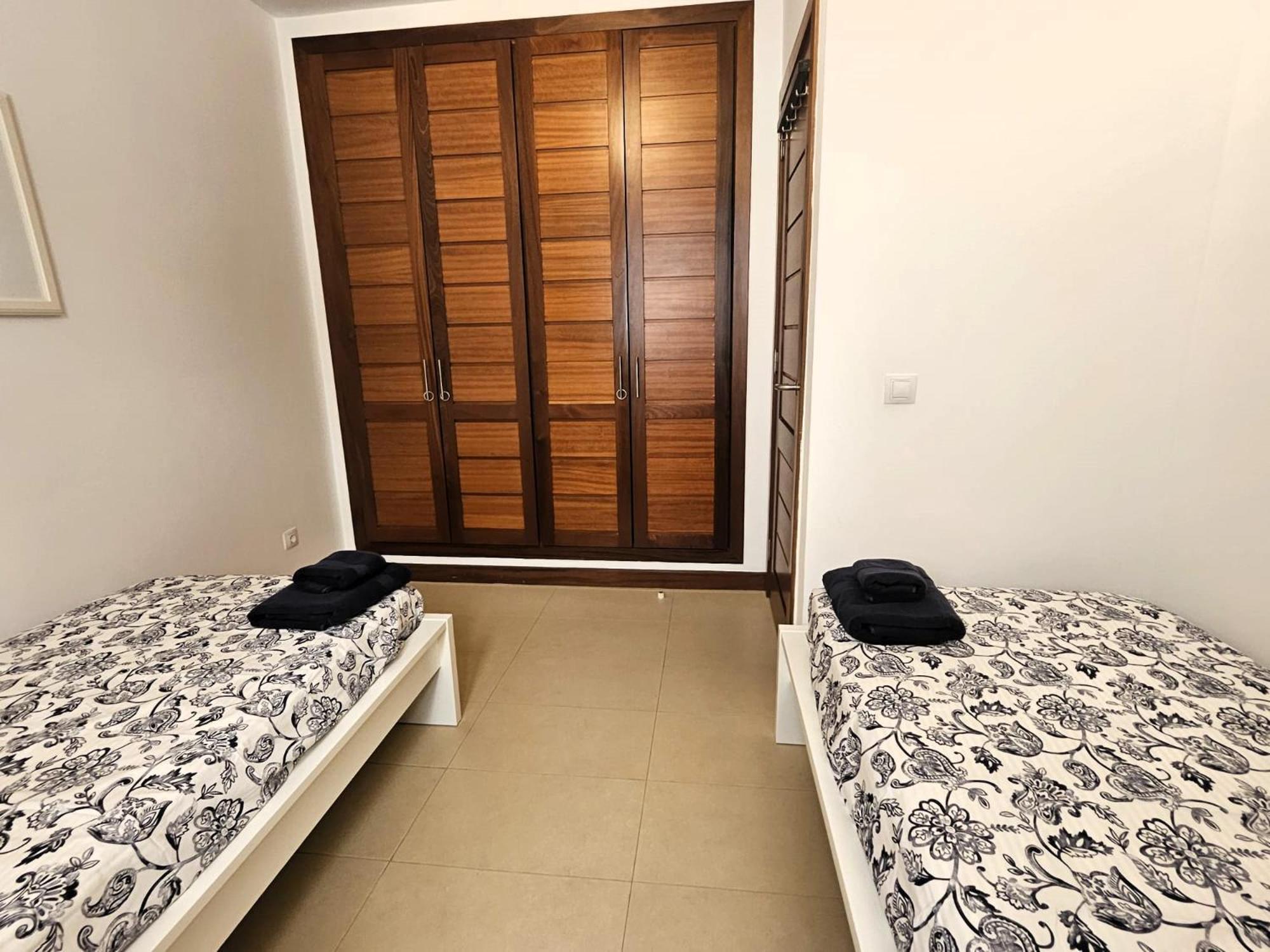 شقة Duplex Noray Vista A La Piscina بْوُرتو كاليرو المظهر الخارجي الصورة