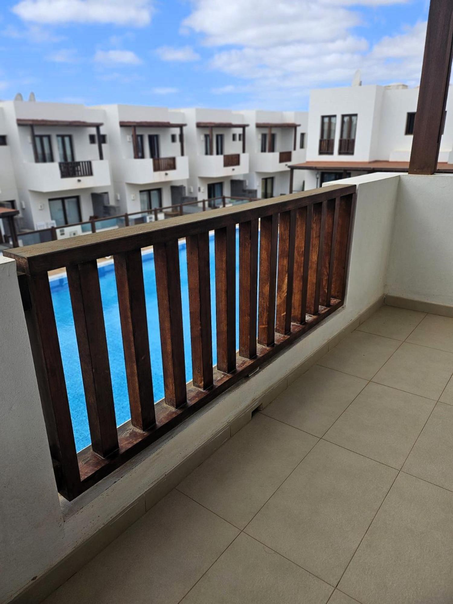 شقة Duplex Noray Vista A La Piscina بْوُرتو كاليرو المظهر الخارجي الصورة