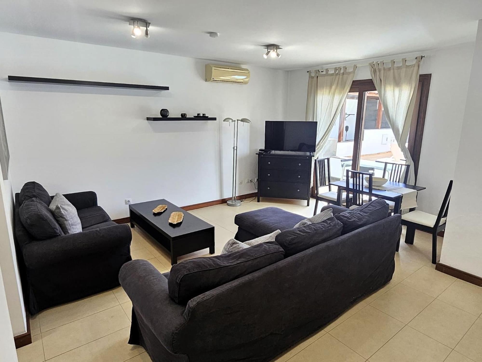 شقة Duplex Noray Vista A La Piscina بْوُرتو كاليرو المظهر الخارجي الصورة