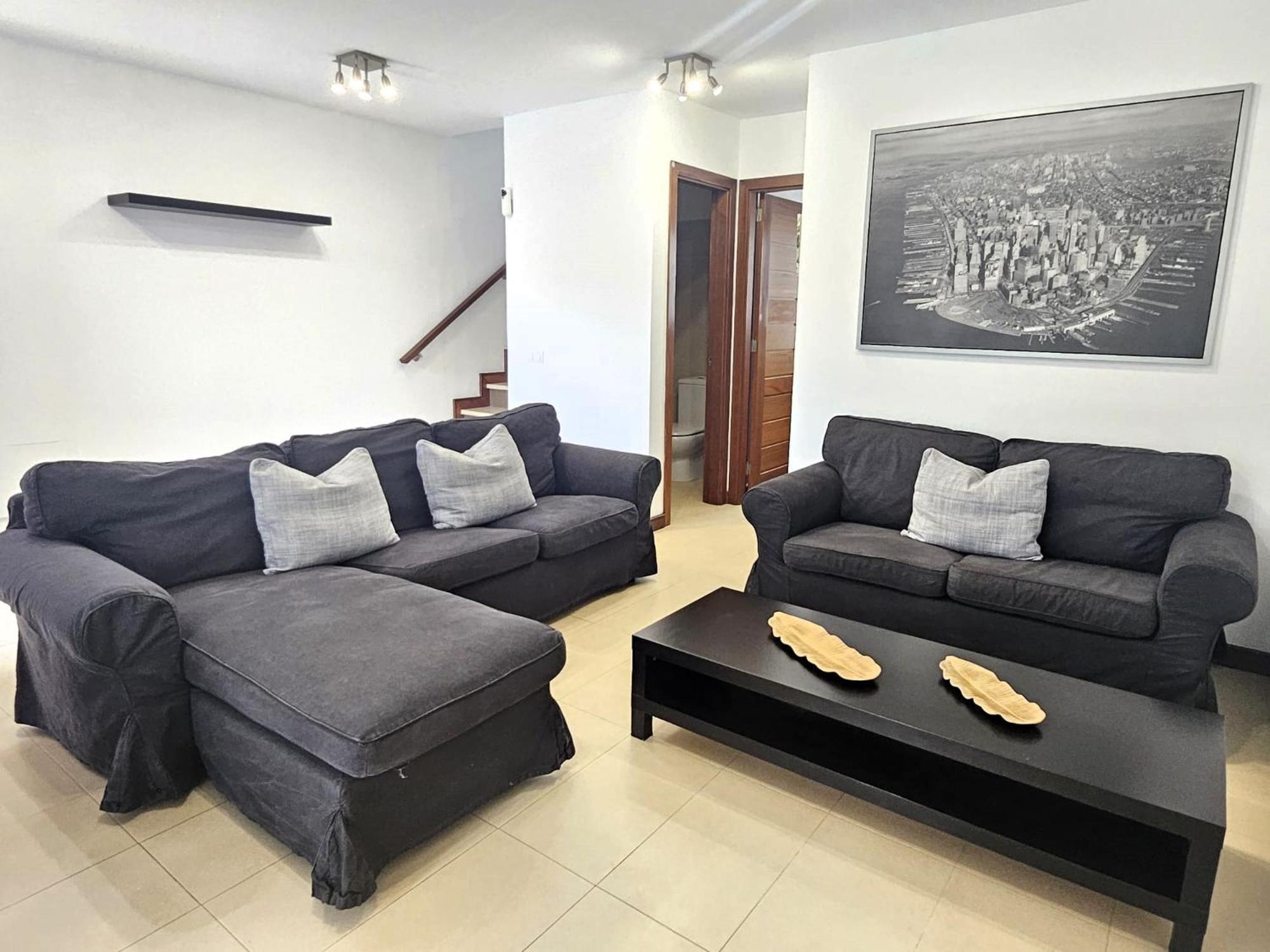 شقة Duplex Noray Vista A La Piscina بْوُرتو كاليرو المظهر الخارجي الصورة