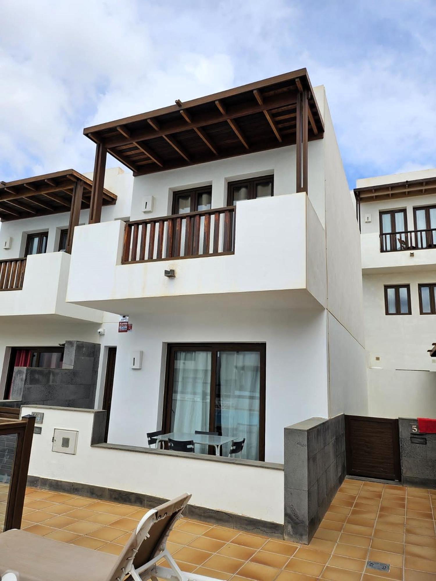 شقة Duplex Noray Vista A La Piscina بْوُرتو كاليرو المظهر الخارجي الصورة